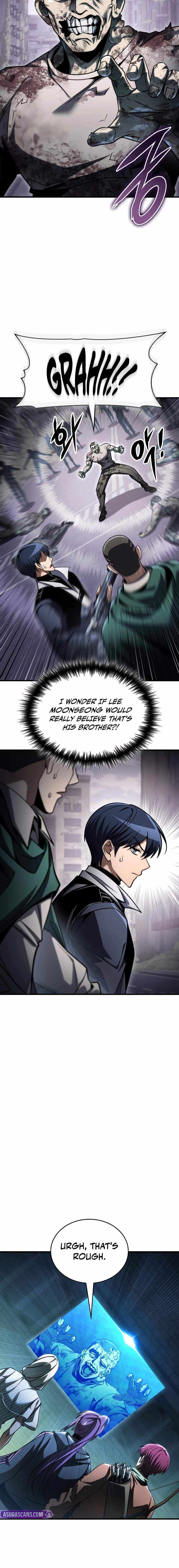 My Exclusive Tower Guide Chapter 111 page 11 - 