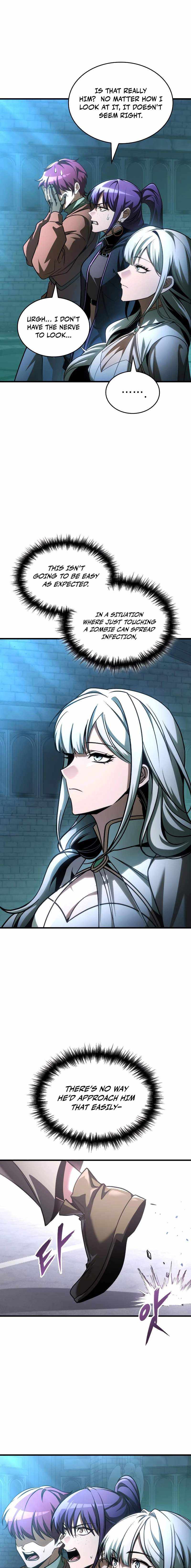 My Exclusive Tower Guide Chapter 111 page 12 - 