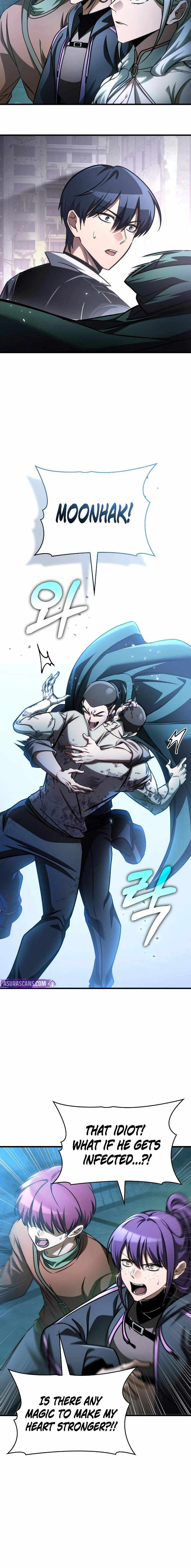 My Exclusive Tower Guide Chapter 111 page 13 - 