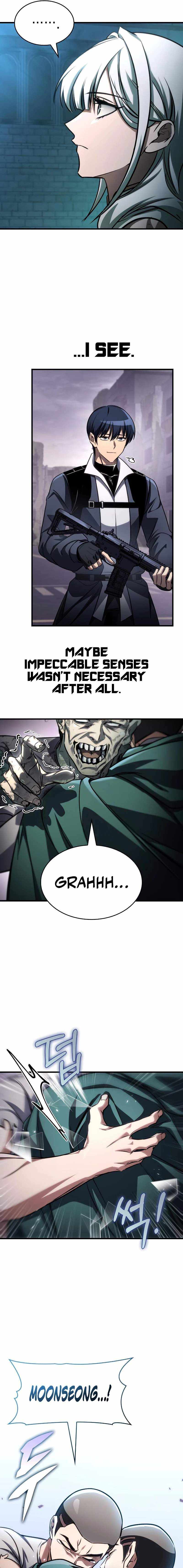 My Exclusive Tower Guide Chapter 111 page 14 - 