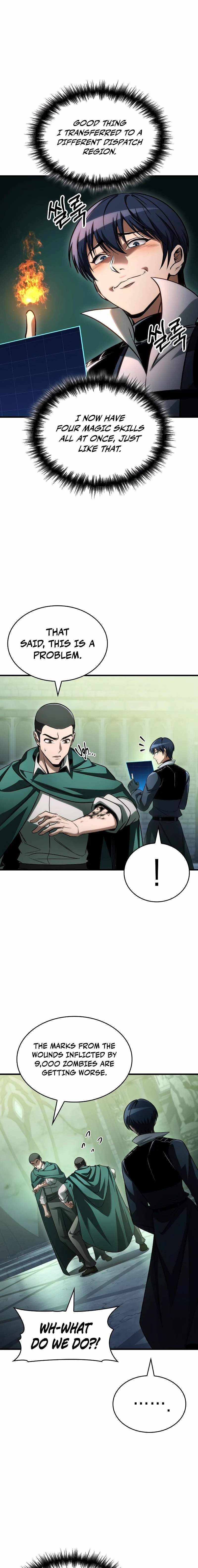 My Exclusive Tower Guide Chapter 111 page 18 - 