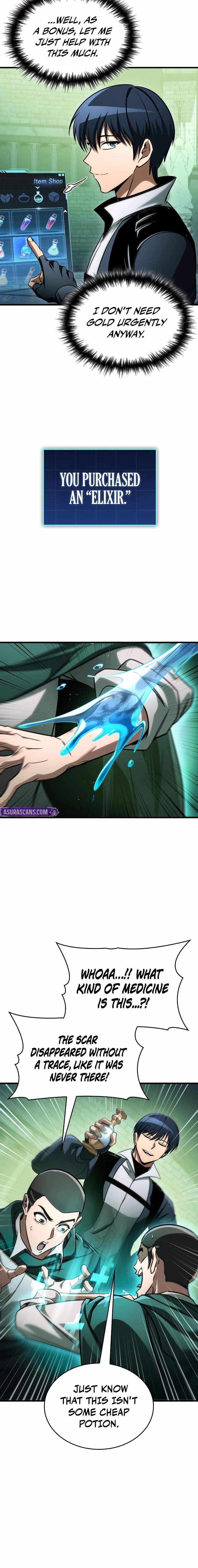 My Exclusive Tower Guide Chapter 111 page 19 - 