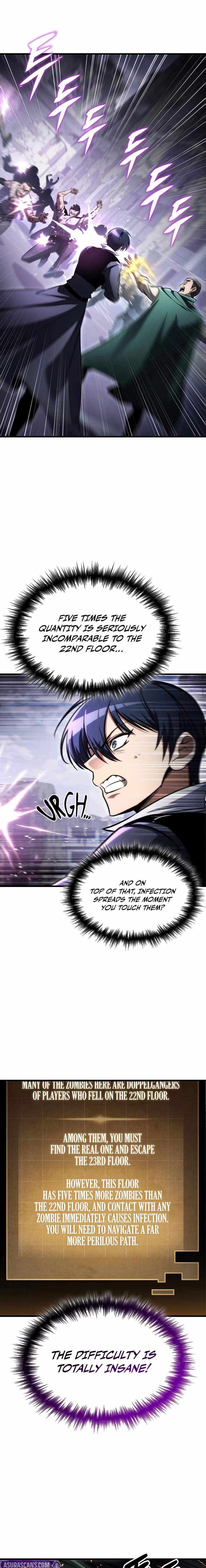 My Exclusive Tower Guide Chapter 111 page 4 - 