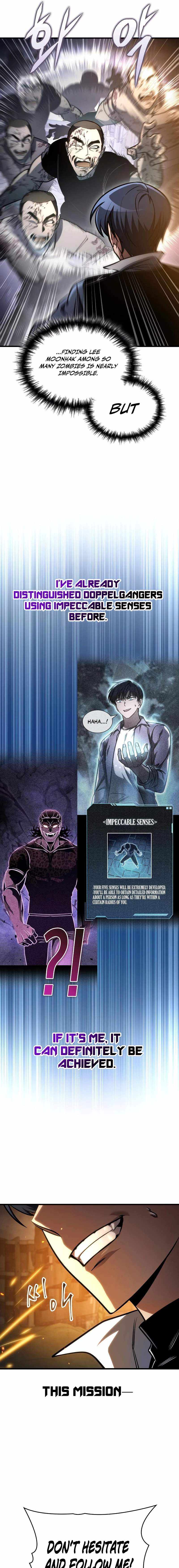 My Exclusive Tower Guide Chapter 111 page 6 - 