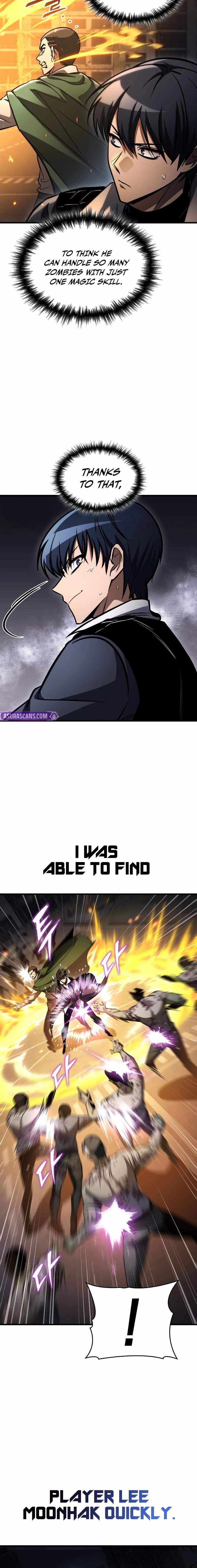 My Exclusive Tower Guide Chapter 111 page 9 - 