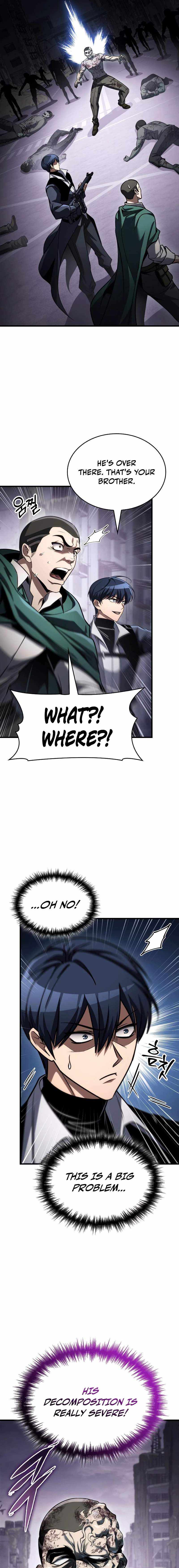 My Exclusive Tower Guide Chapter 111 page 10 - 