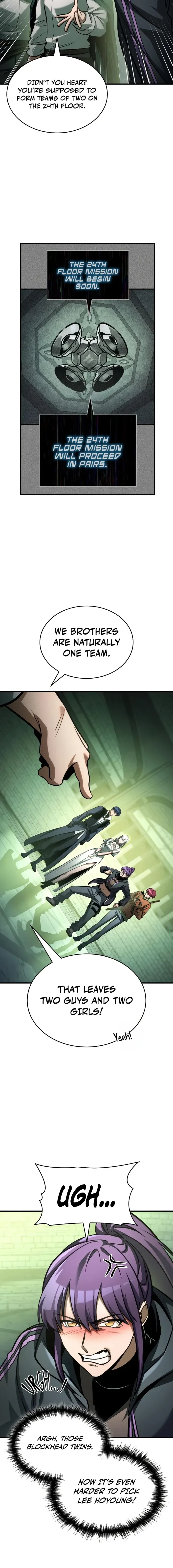 My Exclusive Tower Guide Chapter 112 page 2 - 