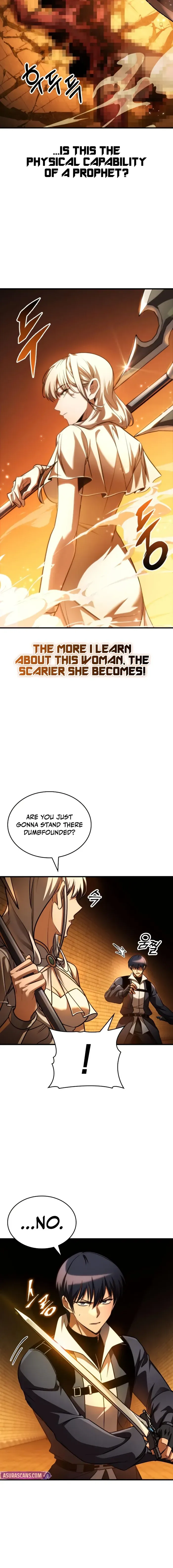 My Exclusive Tower Guide Chapter 112 page 17 - 