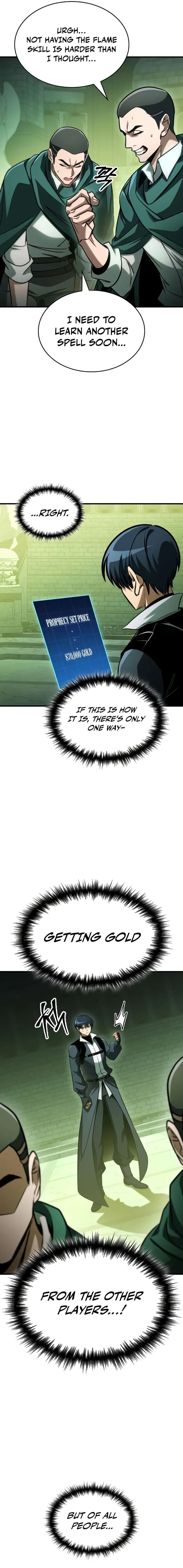 My Exclusive Tower Guide Chapter 112 page 20 - 