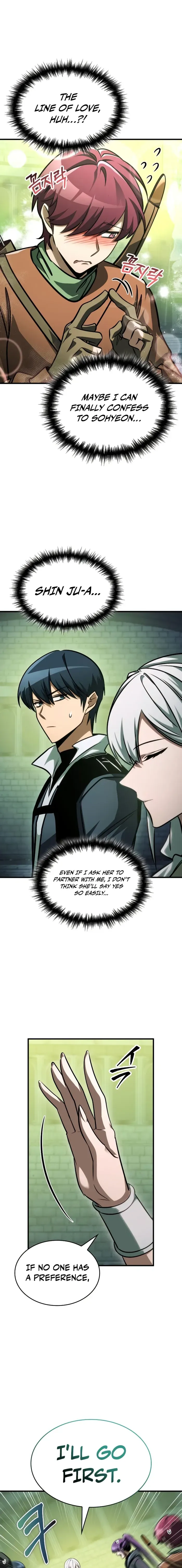 My Exclusive Tower Guide Chapter 112 page 3 - 