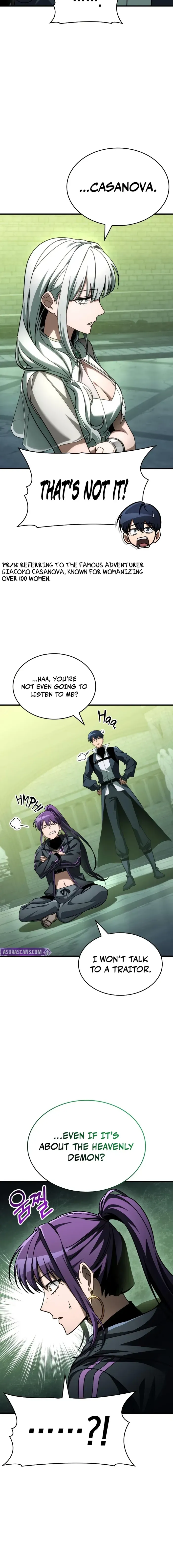 My Exclusive Tower Guide Chapter 112 page 23 - 