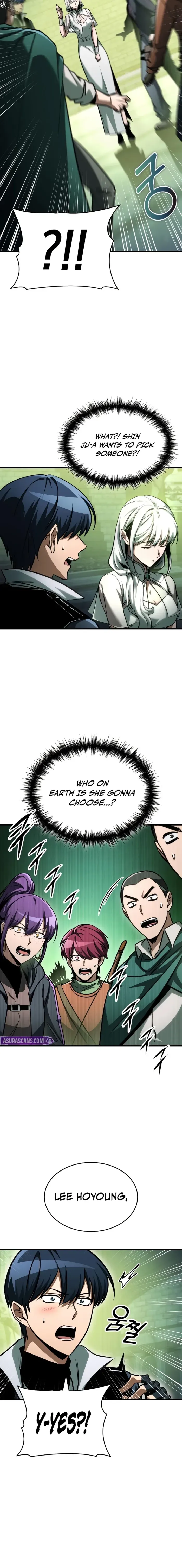 My Exclusive Tower Guide Chapter 112 page 4 - 