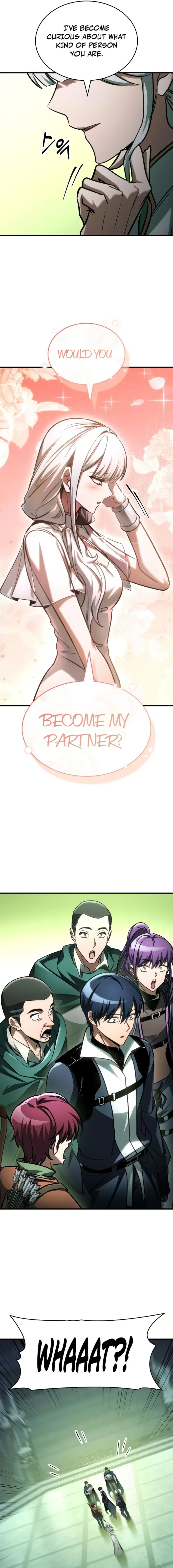 My Exclusive Tower Guide Chapter 112 page 5 - 
