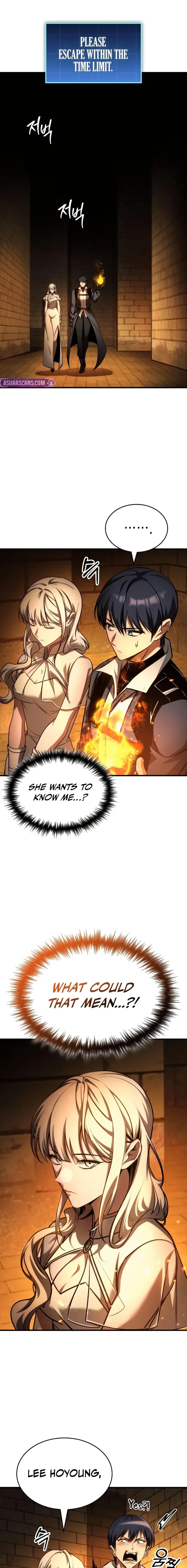 My Exclusive Tower Guide Chapter 112 page 7 - 