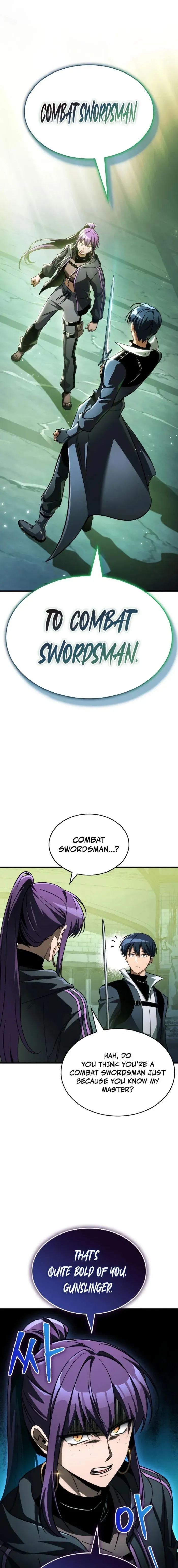 My Exclusive Tower Guide Chapter 113 page 1 - 