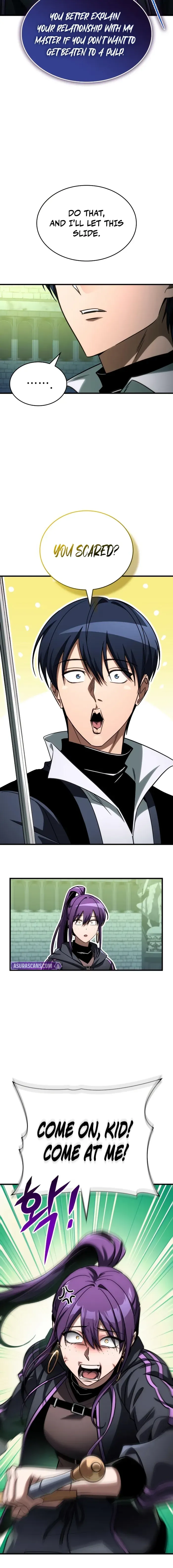 My Exclusive Tower Guide Chapter 113 page 2 - 