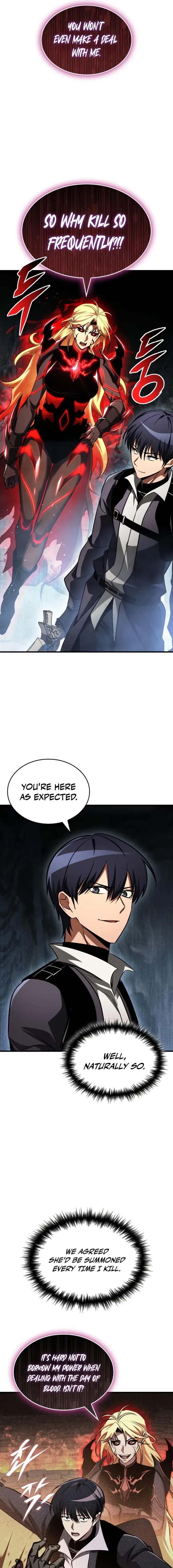 My Exclusive Tower Guide Chapter 113 page 11 - 