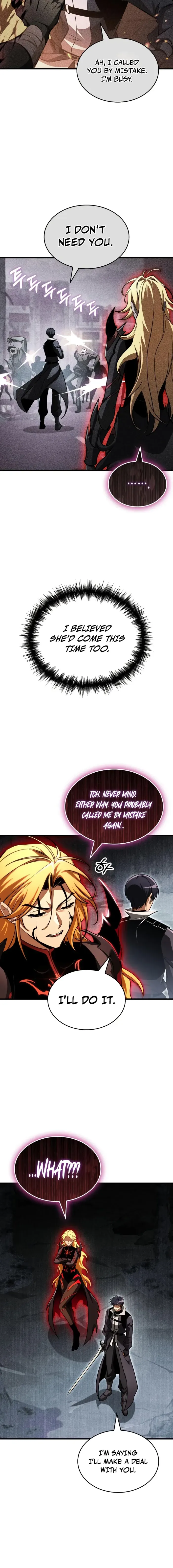 My Exclusive Tower Guide Chapter 113 page 12 - 