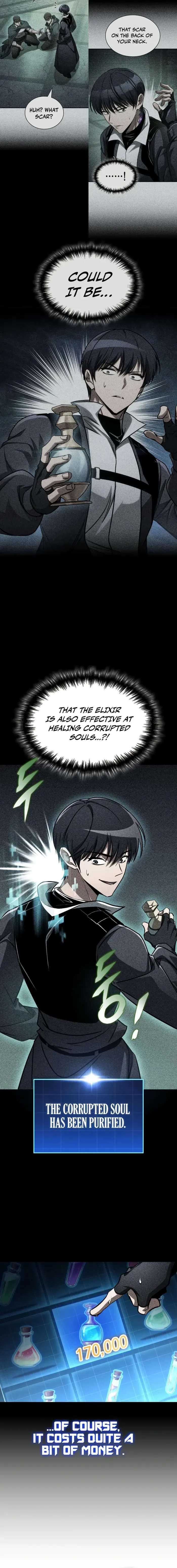 My Exclusive Tower Guide Chapter 113 page 14 - 