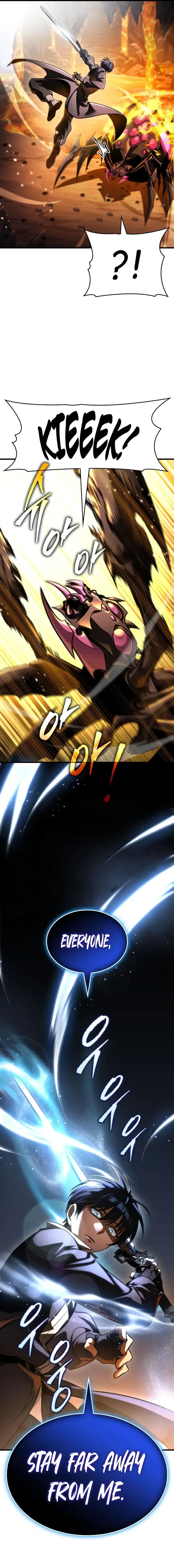 My Exclusive Tower Guide Chapter 113 page 17 - 