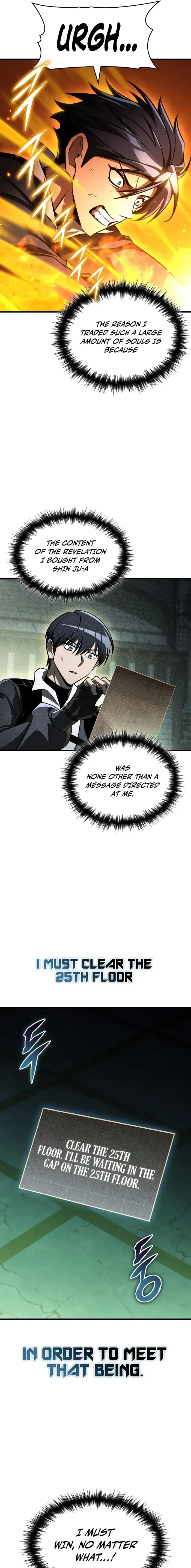 My Exclusive Tower Guide Chapter 113 page 19 - 