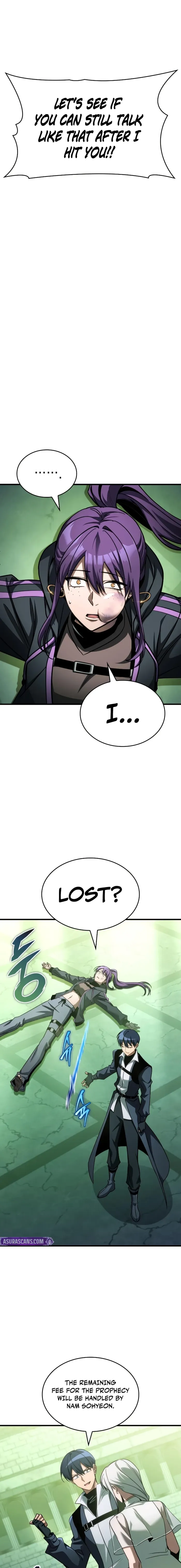 My Exclusive Tower Guide Chapter 113 page 3 - 