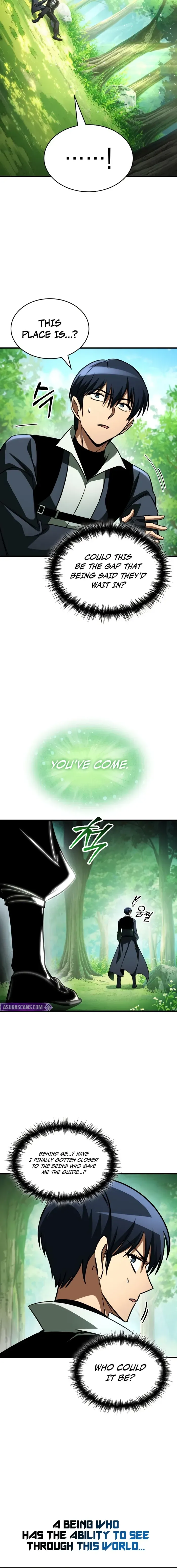 My Exclusive Tower Guide Chapter 113 page 22 - 