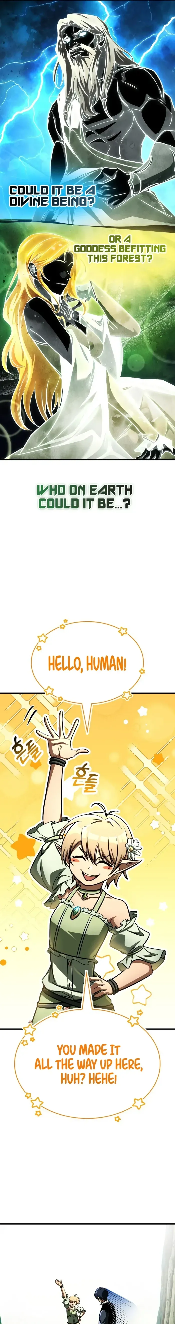 My Exclusive Tower Guide Chapter 113 page 23 - 