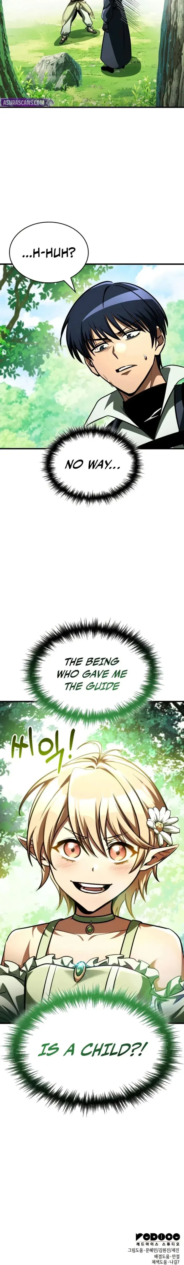 My Exclusive Tower Guide Chapter 113 page 24 - 
