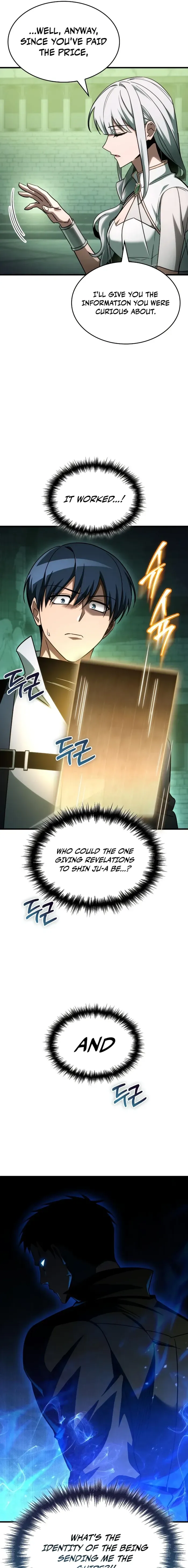 My Exclusive Tower Guide Chapter 113 page 5 - 