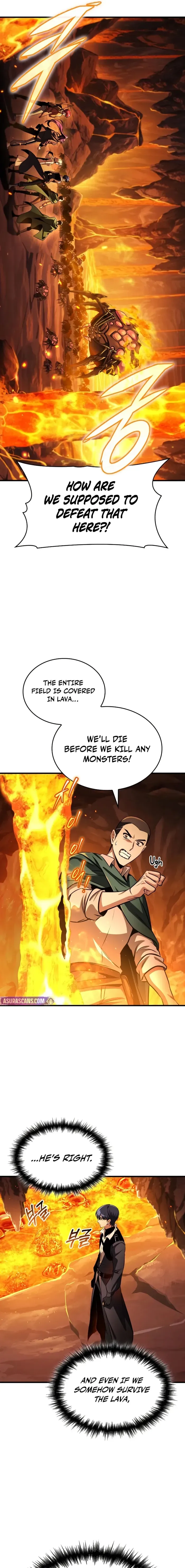 My Exclusive Tower Guide Chapter 113 page 7 - 
