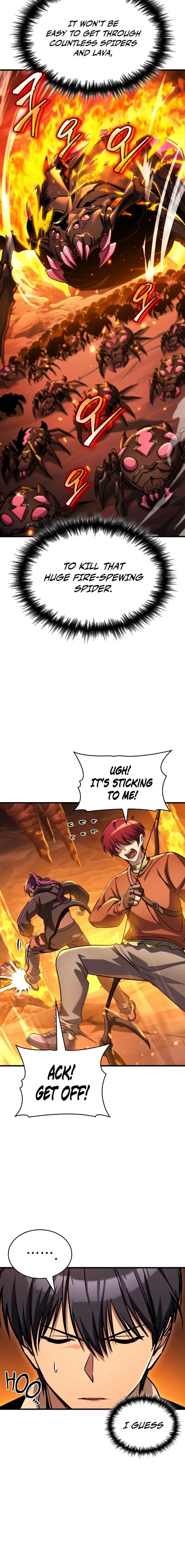 My Exclusive Tower Guide Chapter 113 page 8 - 