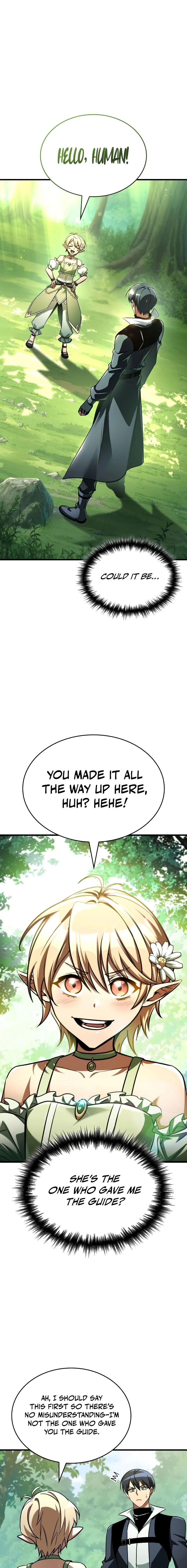 My Exclusive Tower Guide Chapter 114 page 1 - 