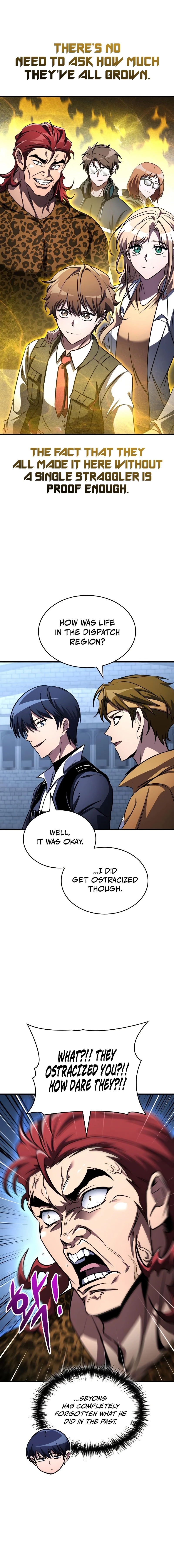 My Exclusive Tower Guide Chapter 114 page 12 - 