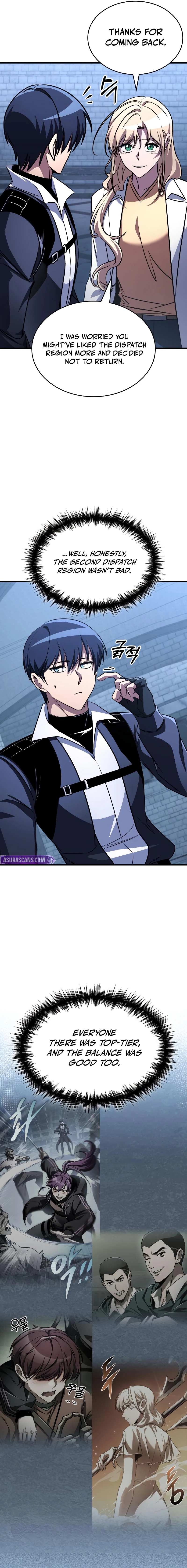My Exclusive Tower Guide Chapter 114 page 13 - 