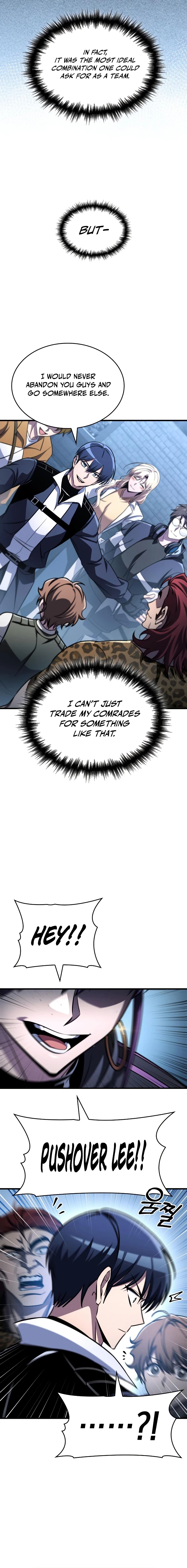 My Exclusive Tower Guide Chapter 114 page 14 - 