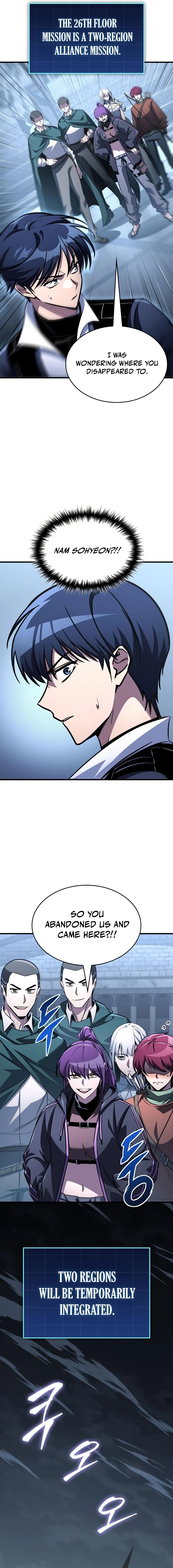 My Exclusive Tower Guide Chapter 114 page 15 - 
