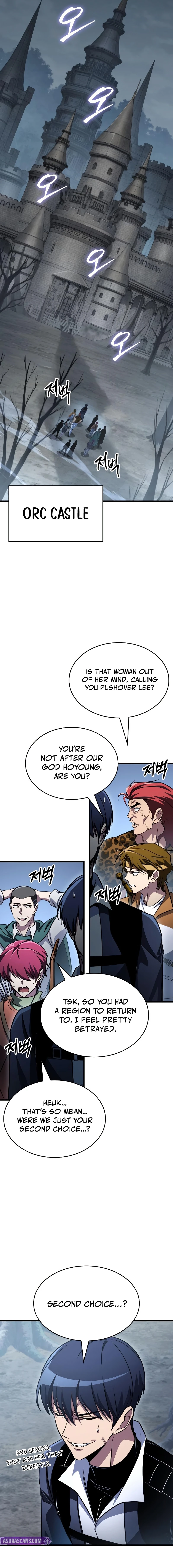 My Exclusive Tower Guide Chapter 114 page 16 - 