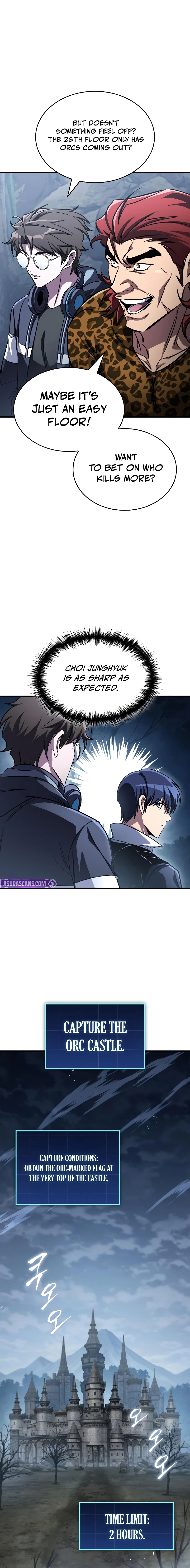 My Exclusive Tower Guide Chapter 114 page 17 - 