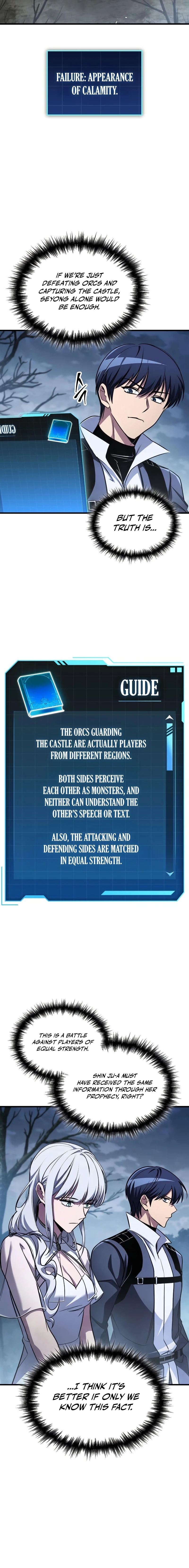 My Exclusive Tower Guide Chapter 114 page 18 - 
