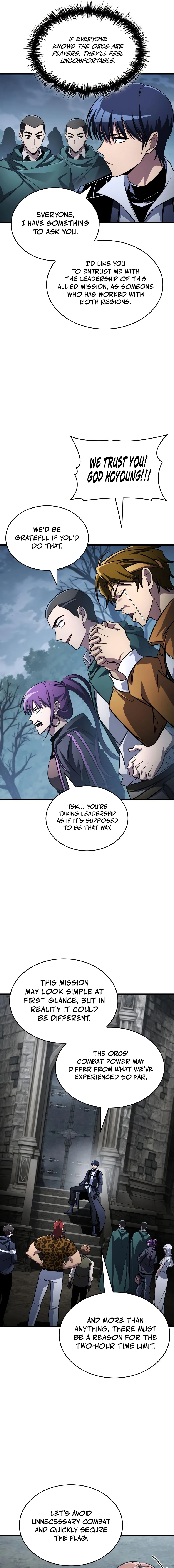 My Exclusive Tower Guide Chapter 114 page 19 - 