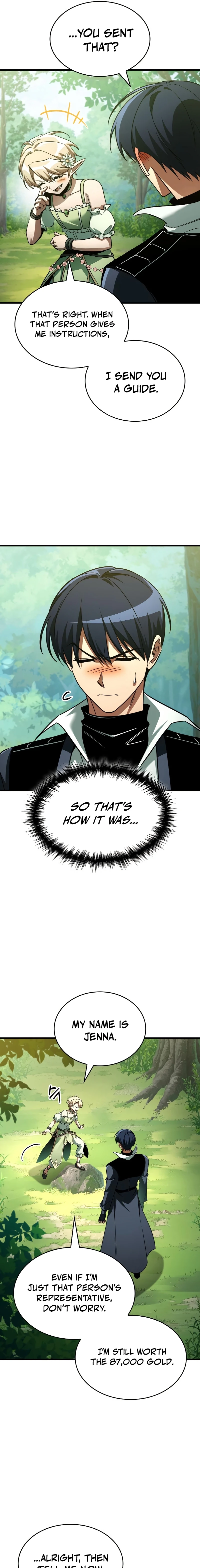 My Exclusive Tower Guide Chapter 114 page 5 - 