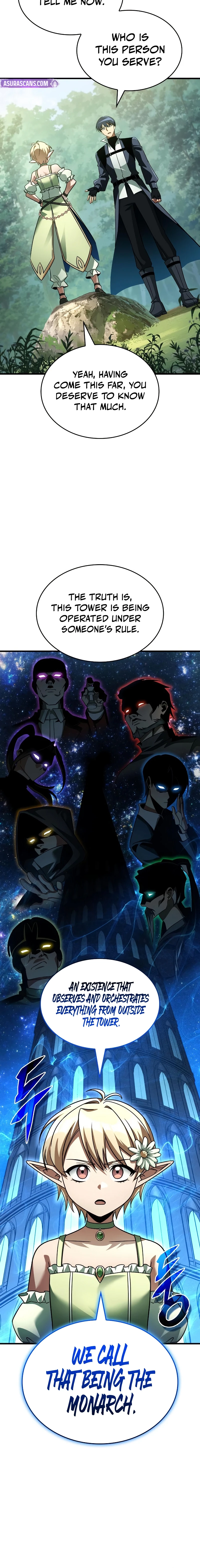 My Exclusive Tower Guide Chapter 114 page 6 - 