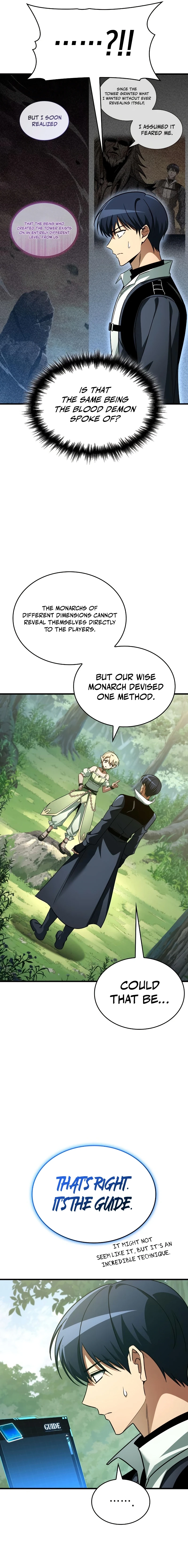 My Exclusive Tower Guide Chapter 114 page 7 - 