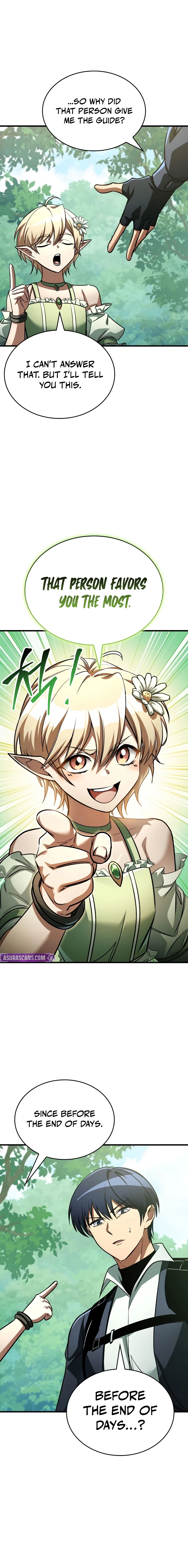 My Exclusive Tower Guide Chapter 114 page 8 - 