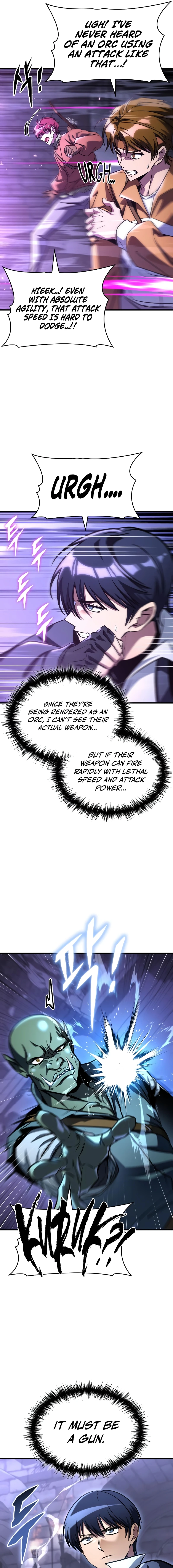 My Exclusive Tower Guide Chapter 115 page 12 - 