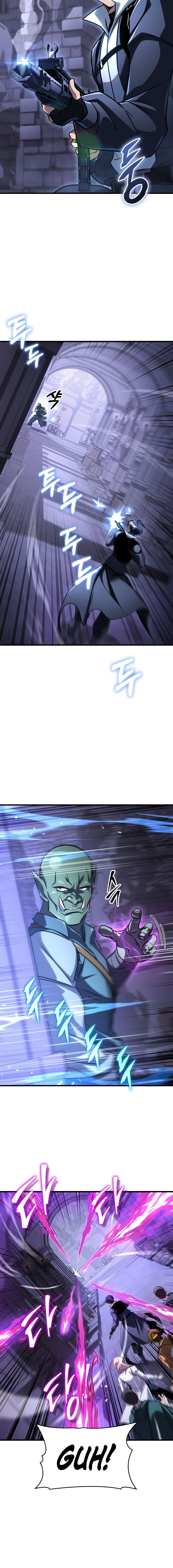 My Exclusive Tower Guide Chapter 115 page 13 - 
