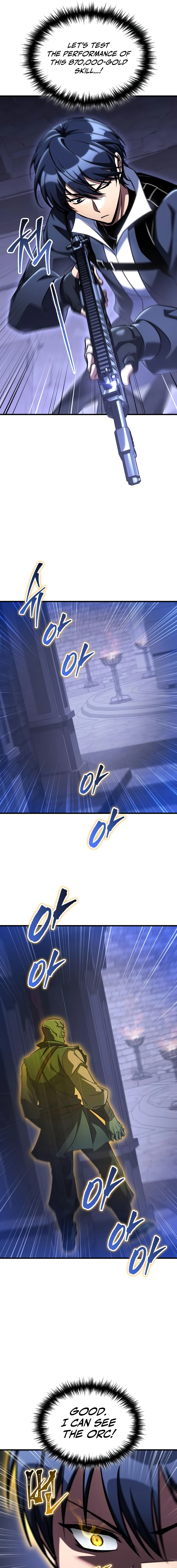 My Exclusive Tower Guide Chapter 115 page 16 - 