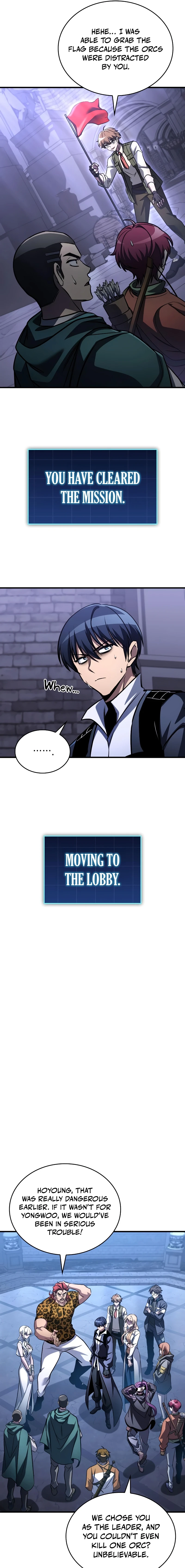 My Exclusive Tower Guide Chapter 115 page 20 - 
