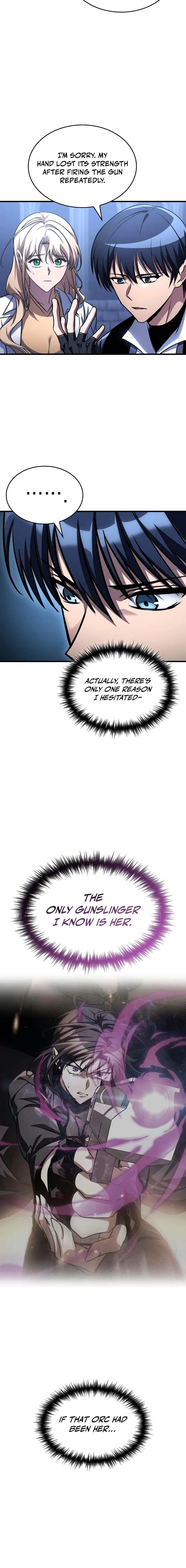 My Exclusive Tower Guide Chapter 115 page 21 - 